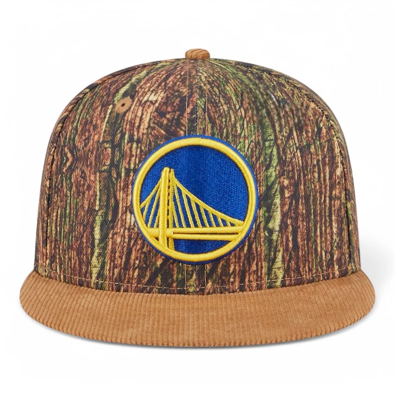 Golden State Warriors Victory Grove New Era 9FIFTY Snapback
