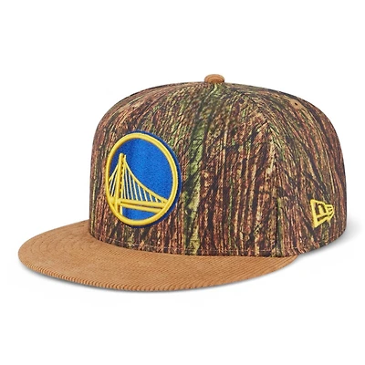 Golden State Warriors Victory Grove New Era 9FIFTY Snapback