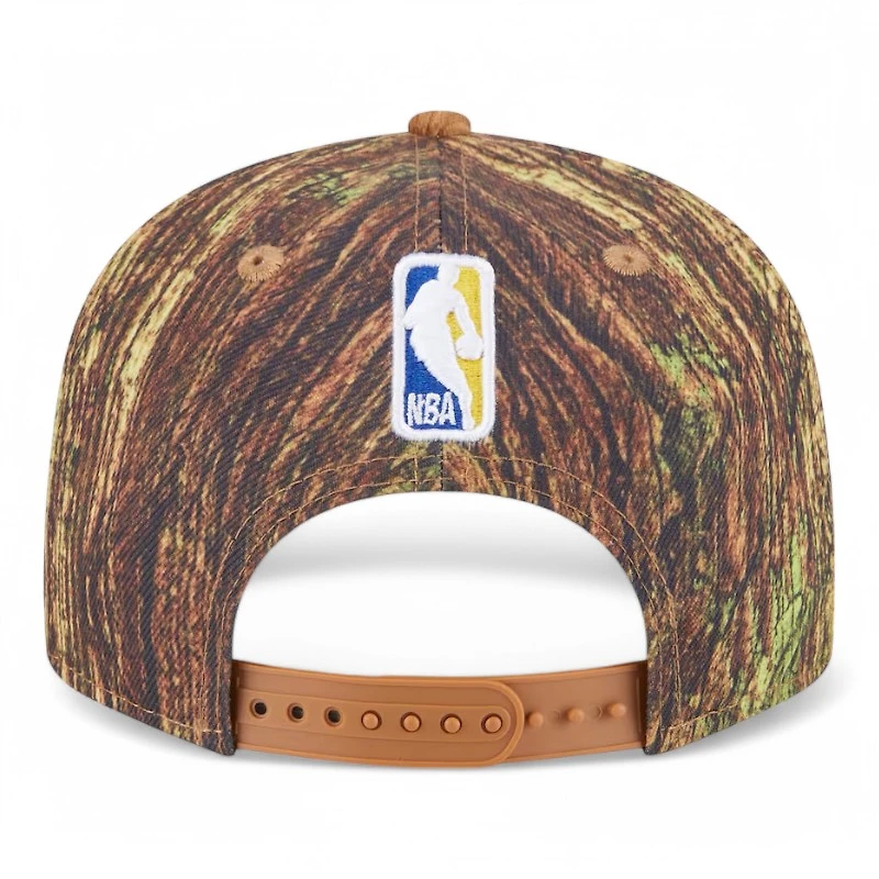 Golden State Warriors Victory Grove New Era 9FIFTY Snapback