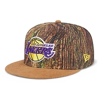 Los Angeles Lakers Victory Grove New Era 9FIFTY Snapback