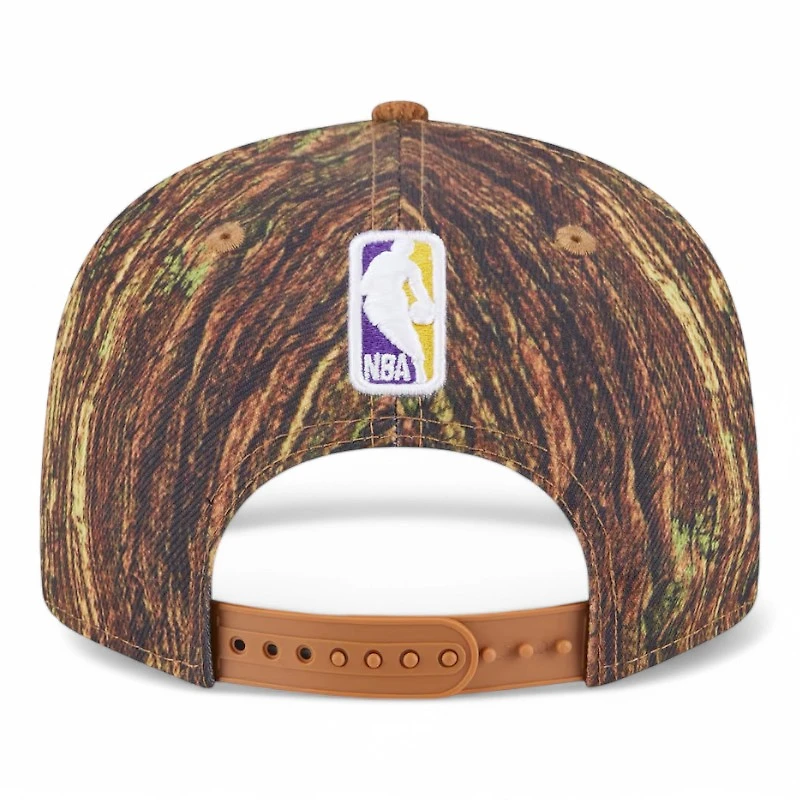 Los Angeles Lakers Victory Grove New Era 9FIFTY Snapback