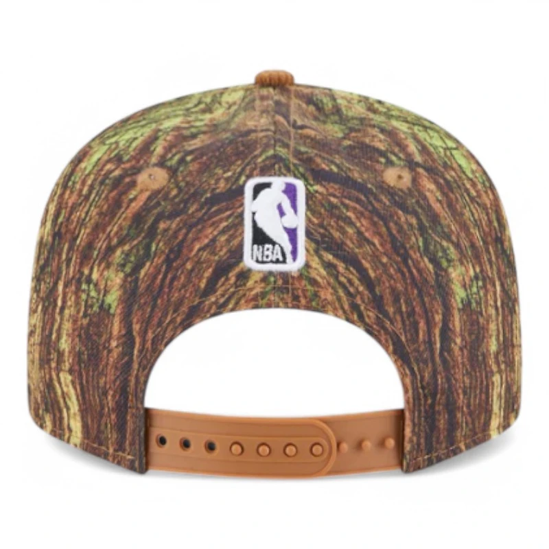 Sacramento Kings Victory Grove New Era 9FIFTY Snapback