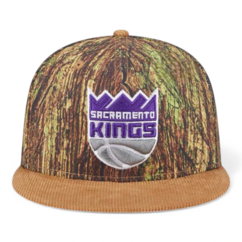 Sacramento Kings Victory Grove New Era 9FIFTY Snapback