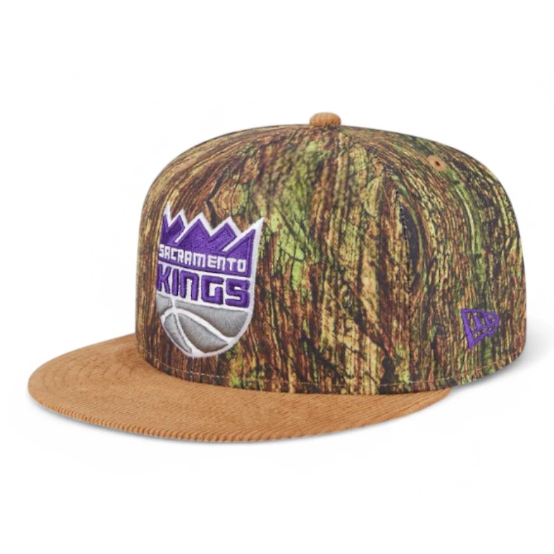 Sacramento Kings Victory Grove New Era 9FIFTY Snapback