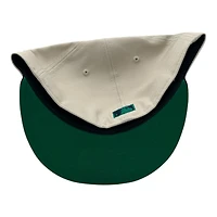 Seattle Mariners Chrome and Navy 30th Anni Patch Green UV New Era 59FIFTY Fitted Hat