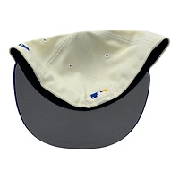 Seattle Mariners Chrome and Royal Blue 40th Anni Patch Gray UV New Era 59FIFTY Fitted Hat