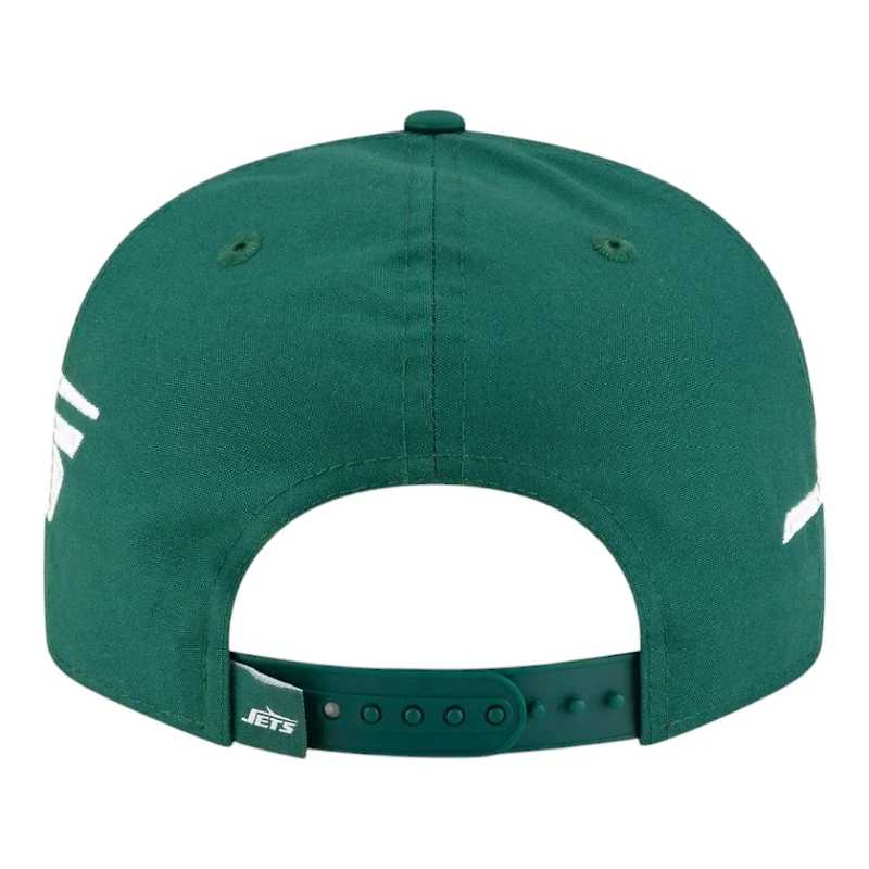 New York Jets Green NFL Helmet Pack New Era 9FIFTY Snapback Hat