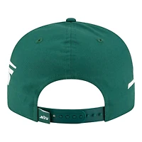 New York Jets Green NFL Helmet Pack New Era 9FIFTY Snapback Hat