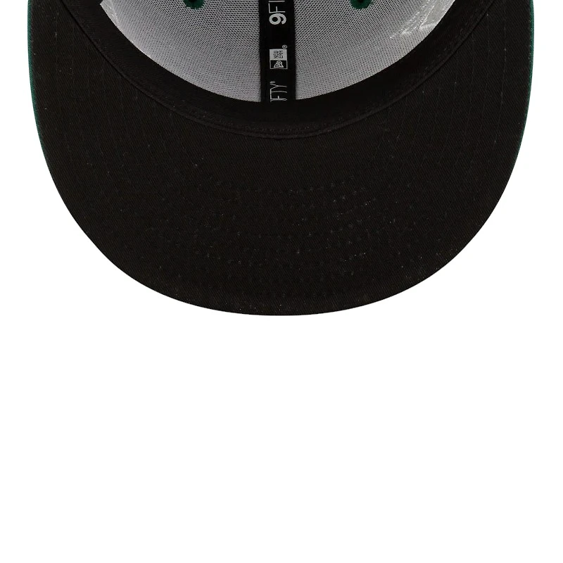 New York Jets Green NFL Helmet Pack New Era 9FIFTY Snapback Hat
