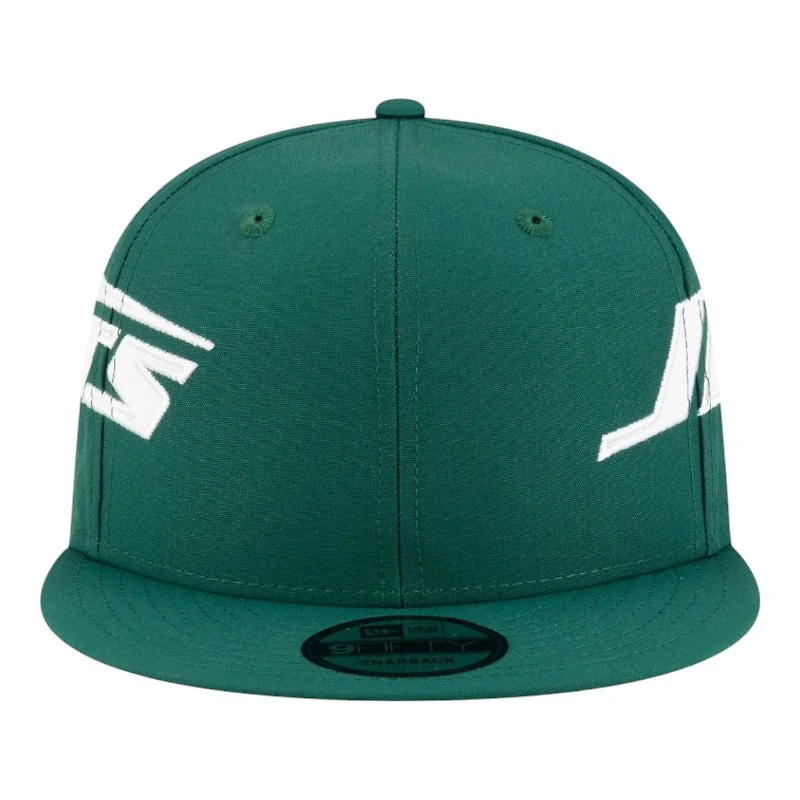 New York Jets Green NFL Helmet Pack New Era 9FIFTY Snapback Hat