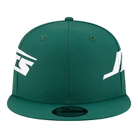 New York Jets Green NFL Helmet Pack New Era 9FIFTY Snapback Hat