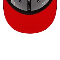 New York Giants Navy Historic NFL Helmet Pack New Era 9FIFTY Snapback Hat