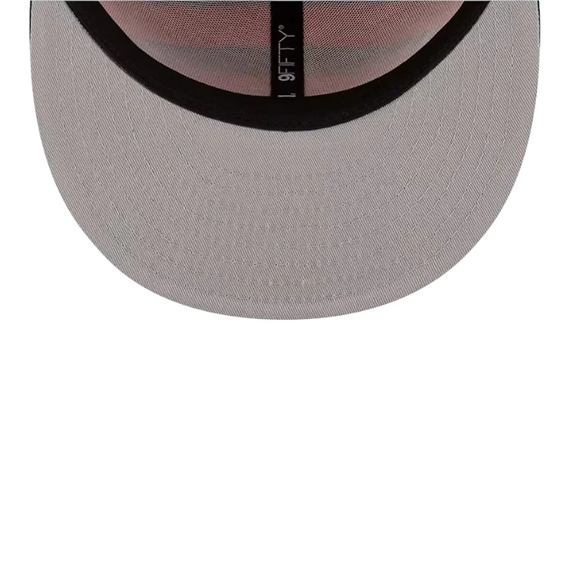 Cincinnati Bengals Orange NFL Helmet Pack New Era 9FIFTY Snapback Hat