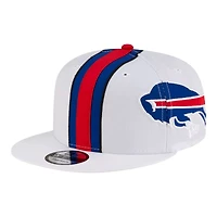 Buffalo Bills White NFL Helmet Pack New Era 9FIFTY Snapback Hat