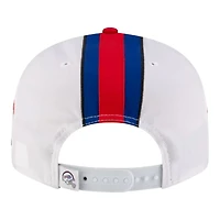 Buffalo Bills White NFL Helmet Pack New Era 9FIFTY Snapback Hat