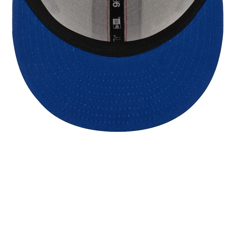 Buffalo Bills White NFL Helmet Pack New Era 9FIFTY Snapback Hat