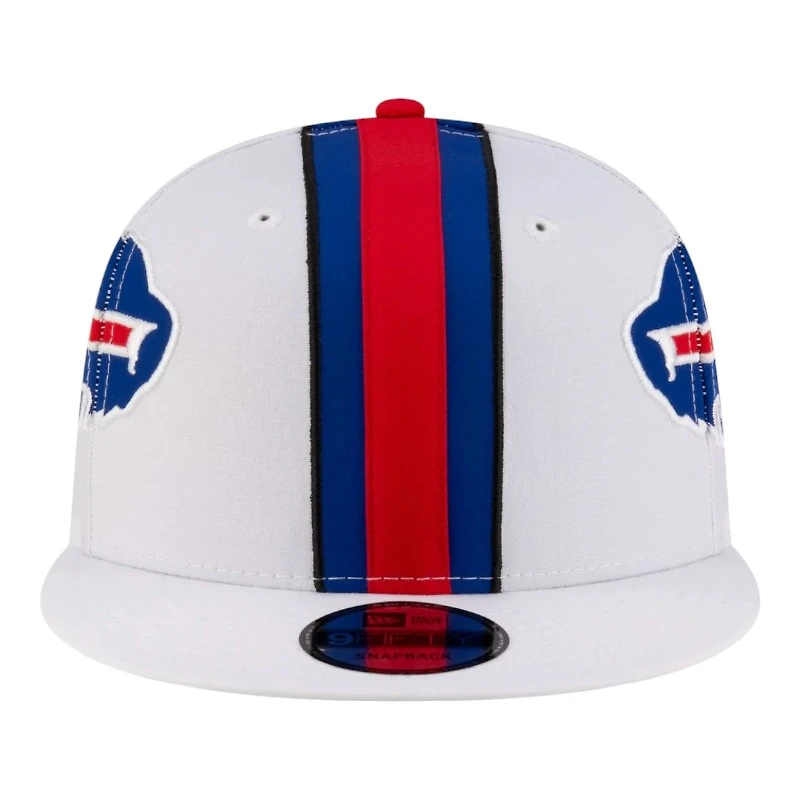Buffalo Bills White NFL Helmet Pack New Era 9FIFTY Snapback Hat