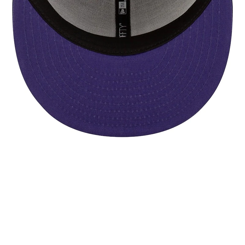 Baltimore Ravens Black NFL Helmet Pack New Era 9FIFTY Snapback Hat