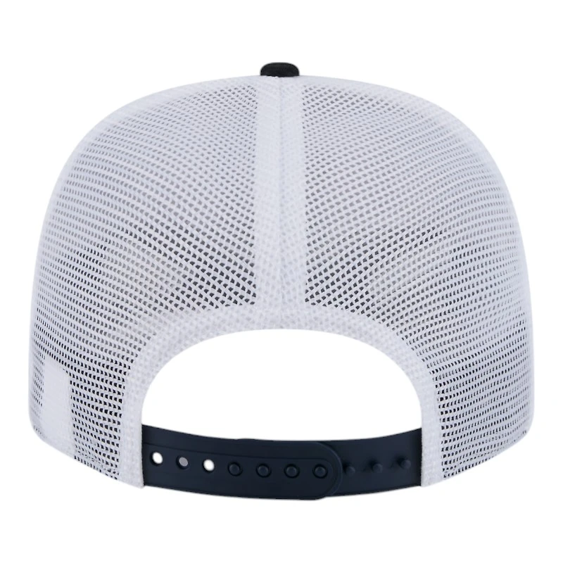 New York Yankees Navy and White 2025 Spring Training New Era 9SEVENTY Stretch Snapback Hat