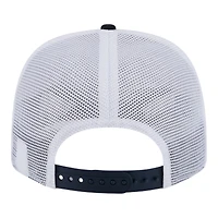 New York Yankees Navy and White 2025 Spring Training New Era 9SEVENTY Stretch Snapback Hat