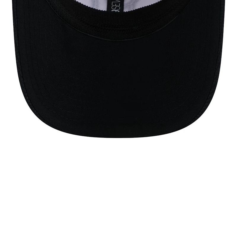 New York Yankees Navy and White 2025 Spring Training New Era 9SEVENTY Stretch Snapback Hat