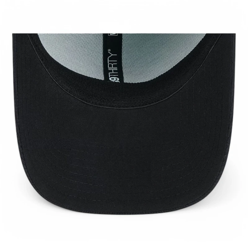 Seattle Mariners Aqua 2025 Spring Training New Era 39THIRTY Stretch Fit Hat