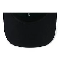 Seattle Mariners Aqua and Navy 2025 Spring Training New Era 9SEVENTY Stretch Snapback Hat