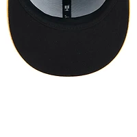 Tampa Bay Rays Blue and Yellow 2025 Spring Training Patch New Era 59FIFTY Fitted Hat