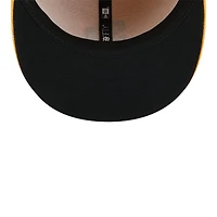 San Diego Padres Yellow 2025 Spring Training Patch New Era 59FIFTY Fitted Hat