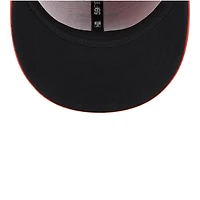 Detroit Tigers Orange 2025 Spring Training Patch New Era 59FIFTY Fitted Hat