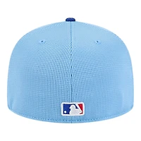 Chicago White Sox 2025 Spring Training Patch New Era 59FIFTY Fitted Hat