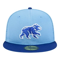 Chicago White Sox 2025 Spring Training Patch New Era 59FIFTY Fitted Hat