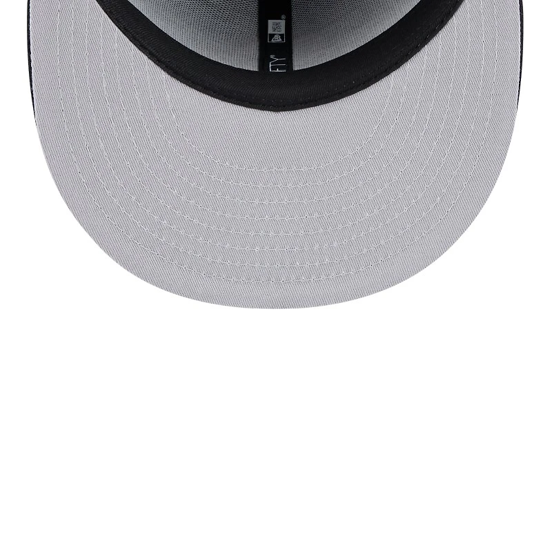 San Francisco Giants Black State Stitch New Era 59FIFTY Fitted Hat