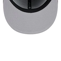 San Diego Padres Brown State Stitch New Era 59FIFTY Fitted Hat