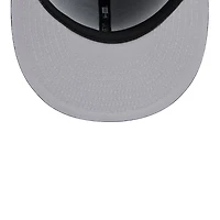 Houston Astros Navy State Stitch New Era 59FIFTY Fitted Hat