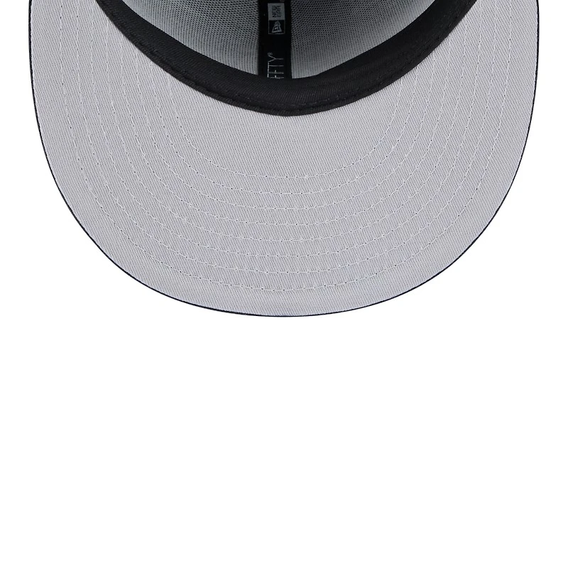 Arizona Diamondbacks Black State Stitch New Era 59FIFTY Fitted Hat