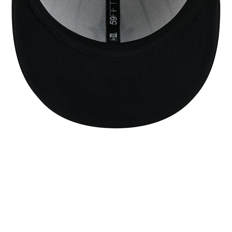 New York Yankees White and Navy 2025 Spring Training Era 59FIFTY Fitted Hat