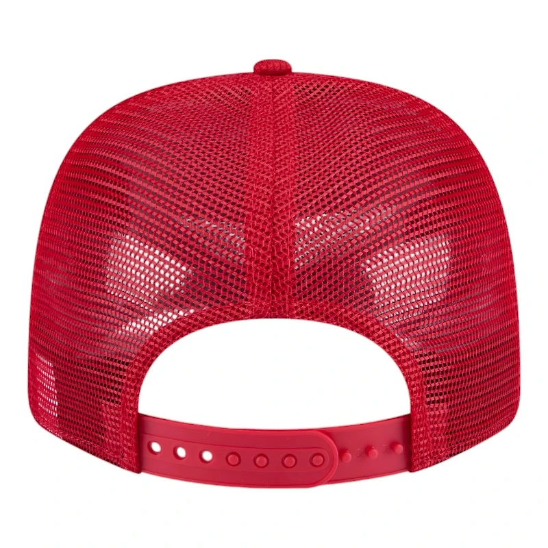 St. Louis Cardinals Red 2025 Spring Training New Era 9SEVENTY Stretch Snapback Hat