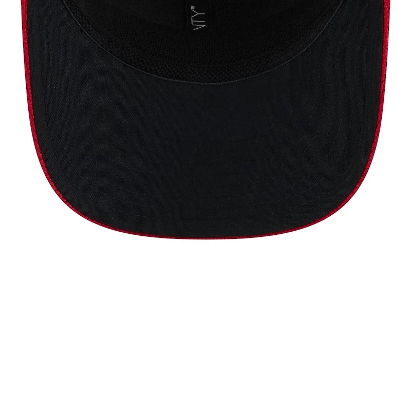 St. Louis Cardinals Red 2025 Spring Training New Era 9SEVENTY Stretch Snapback Hat