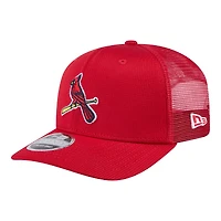 St. Louis Cardinals Red 2025 Spring Training Patch New Era 9SEVENTY Stretch Snapback Hat