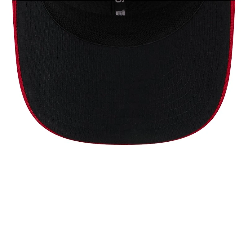 St. Louis Cardinals Red 2025 Spring Training Patch New Era 9SEVENTY Stretch Snapback Hat