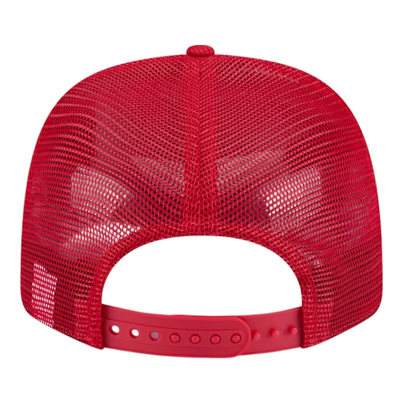 St. Louis Cardinals Red 2025 Spring Training Patch New Era 9SEVENTY Stretch Snapback Hat