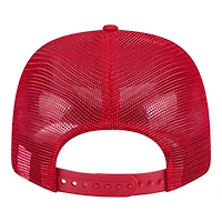 St. Louis Cardinals Red 2025 Spring Training Patch New Era 9SEVENTY Stretch Snapback Hat