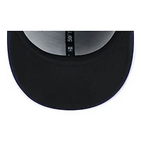 Texas Rangers Blue 2025 Spring Training Patch New Era 59FIFTY Fitted Hat