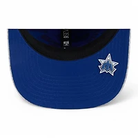 Seattle Mariners Gray 2025 Clubhouse New Era 9SEVENTY Stretch Snapback Hat