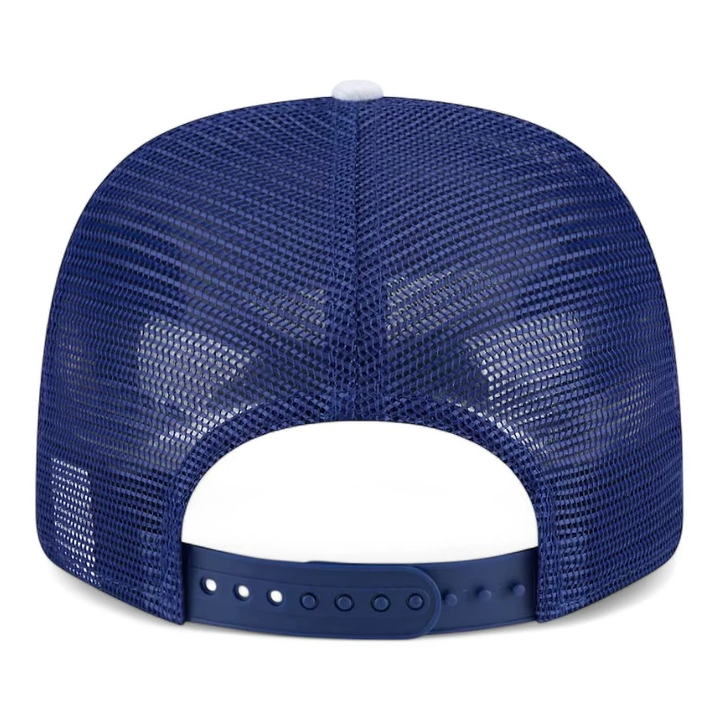 Los Angeles Dodgers Royal Blue 2025 Spring Training Patch New Era 9SEVENTY Stretch Snapback Hat