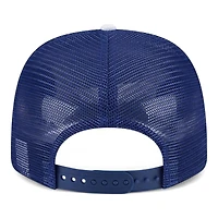 Los Angeles Dodgers Royal Blue 2025 Spring Training Patch New Era 9SEVENTY Stretch Snapback Hat