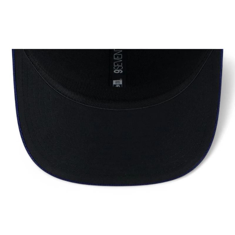 Los Angeles Dodgers Royal Blue 2025 Spring Training Patch New Era 9SEVENTY Stretch Snapback Hat