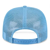 Texas Rangers Blue 2025 Spring Training Patch New Era 9SEVENTY Stretch Snapback Hat