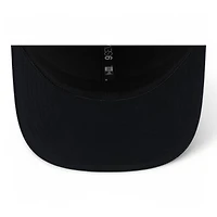 Atlanta Braves Red and Navy 2025 Spring Training Patch New Era 9SEVENTY Stretch Snapback Hat